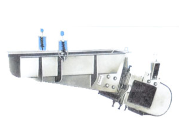 GZ型電磁振動(dòng)給料機(jī)